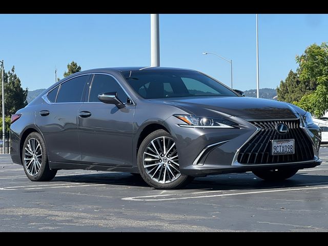 2022 Lexus ES 350