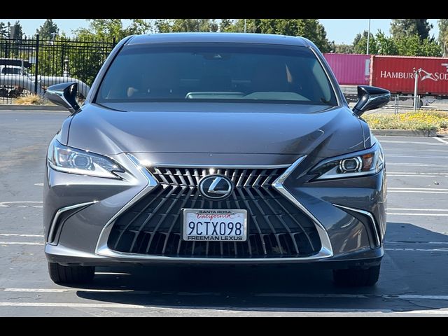 2022 Lexus ES 350