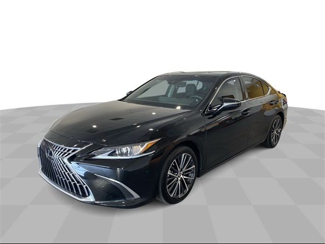 2022 Lexus ES 350