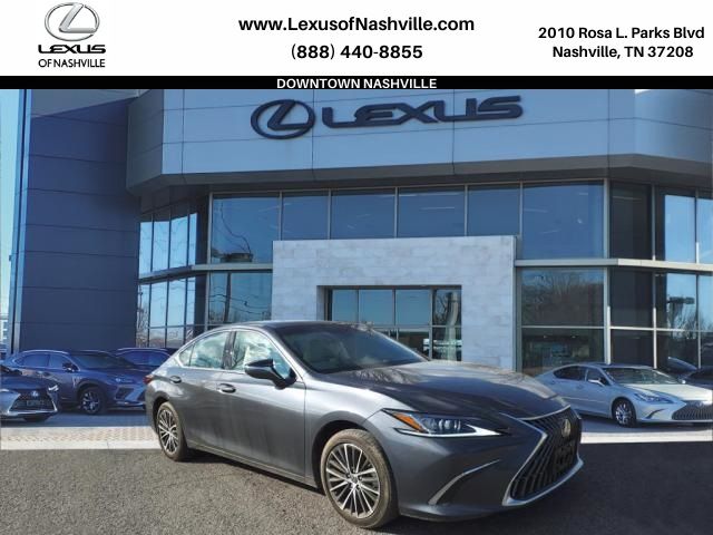 2022 Lexus ES 350