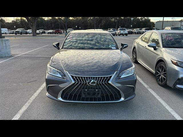 2022 Lexus ES 350