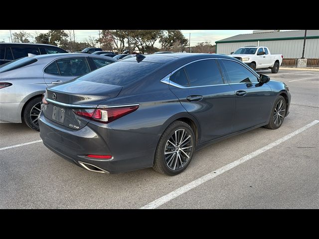 2022 Lexus ES 350