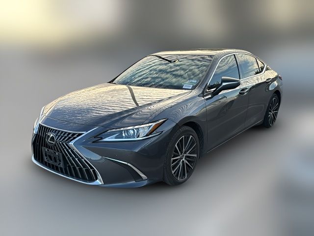 2022 Lexus ES 350