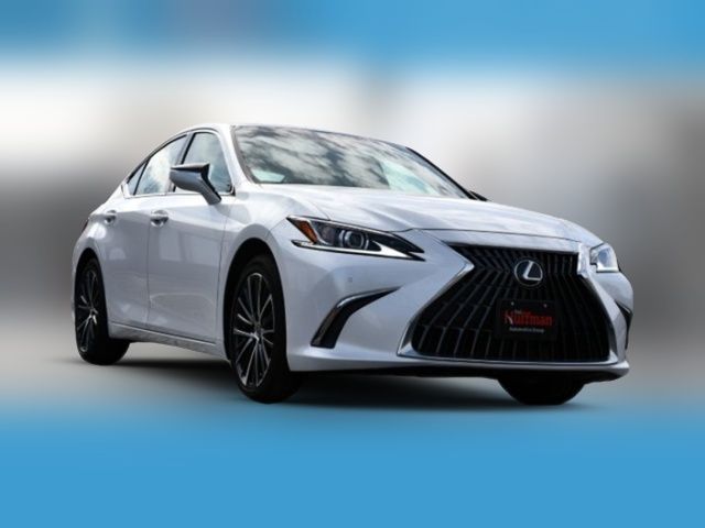 2022 Lexus ES 350