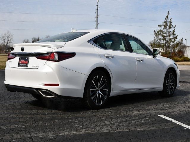 2022 Lexus ES 350