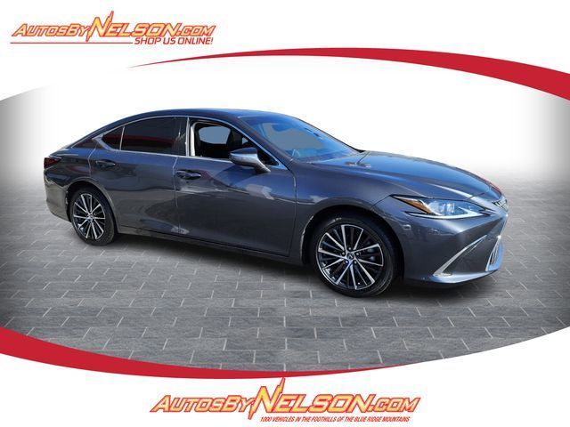 2022 Lexus ES 350