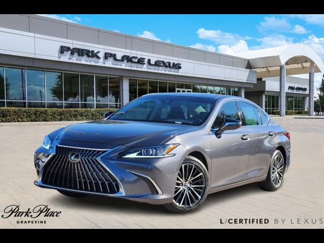 2022 Lexus ES 350