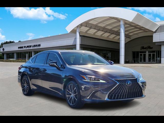 2022 Lexus ES 350