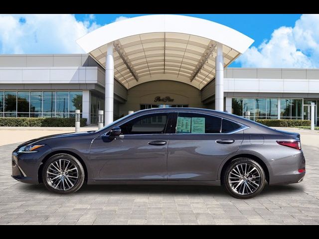 2022 Lexus ES 350