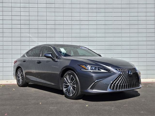 2022 Lexus ES 350