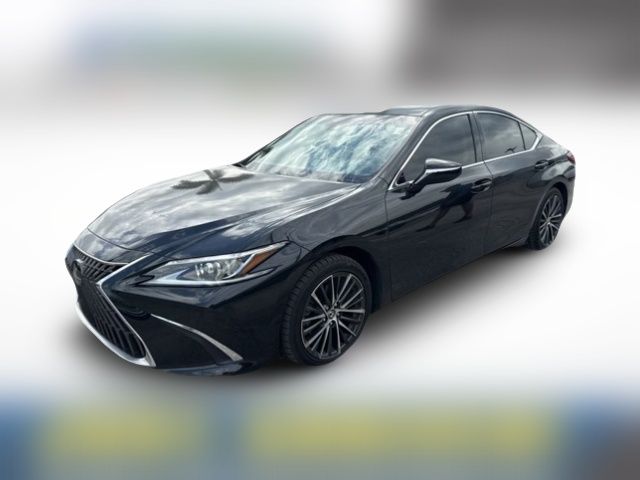 2022 Lexus ES 350