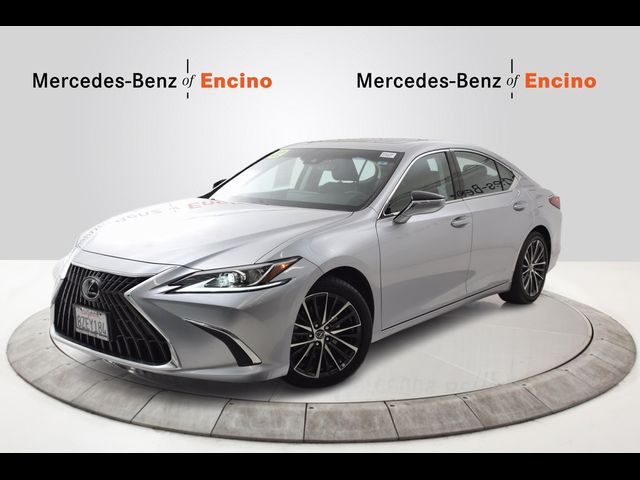 2022 Lexus ES 350