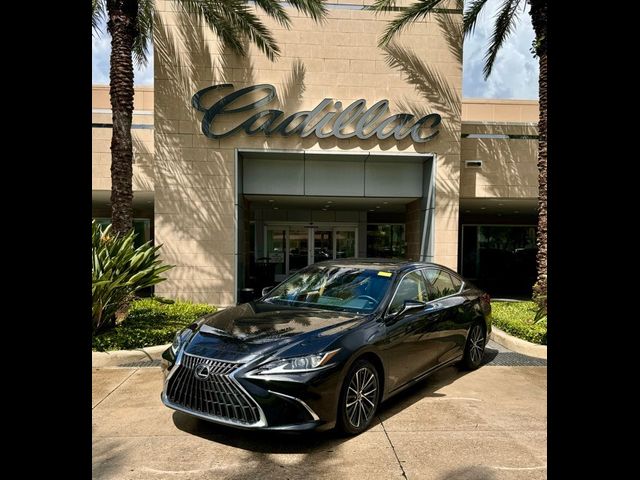 2022 Lexus ES 350