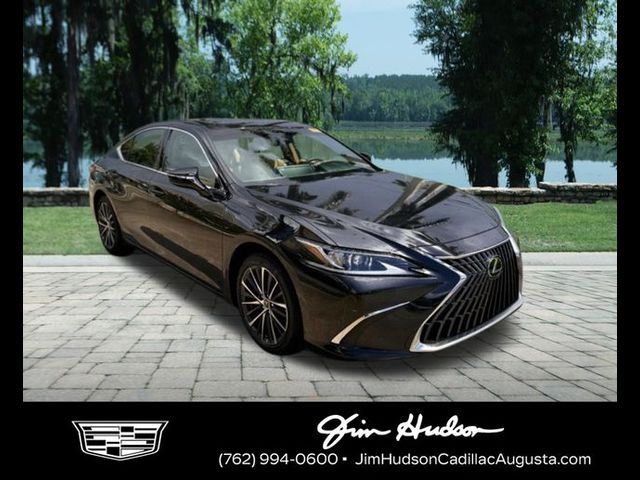 2022 Lexus ES 350