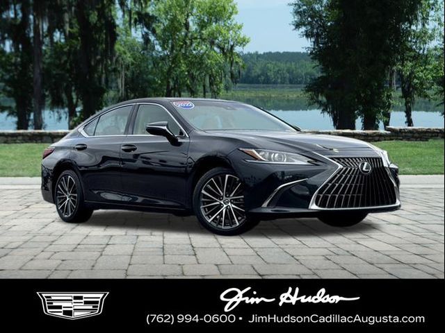 2022 Lexus ES 350