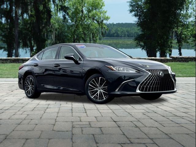 2022 Lexus ES 350