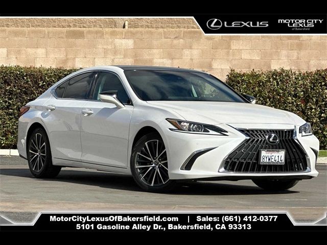 2022 Lexus ES 350