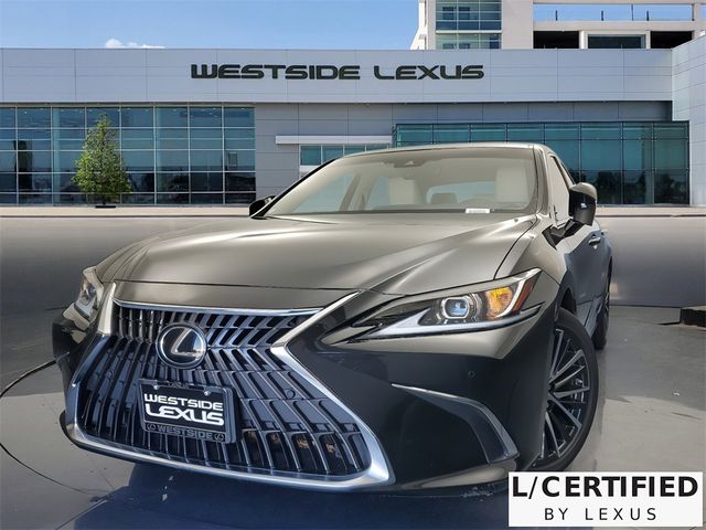 2022 Lexus ES 350