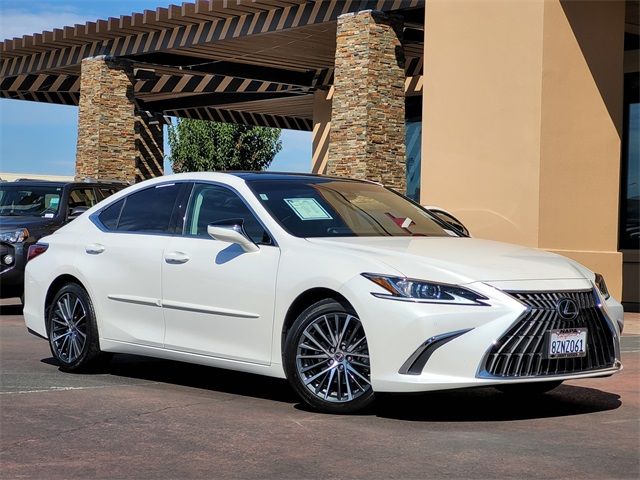 2022 Lexus ES 350