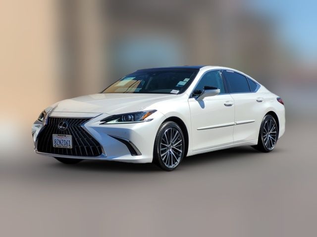 2022 Lexus ES 350