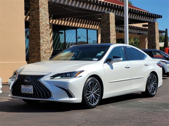 2022 Lexus ES 350