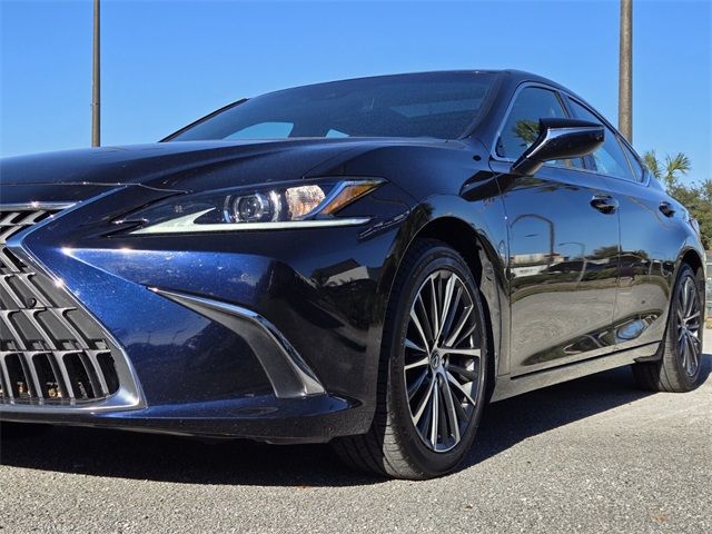 2022 Lexus ES 350