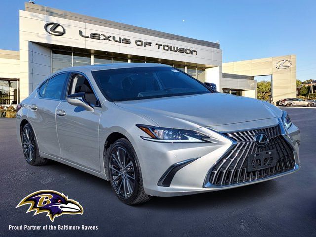 2022 Lexus ES 350