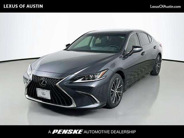 2022 Lexus ES 350