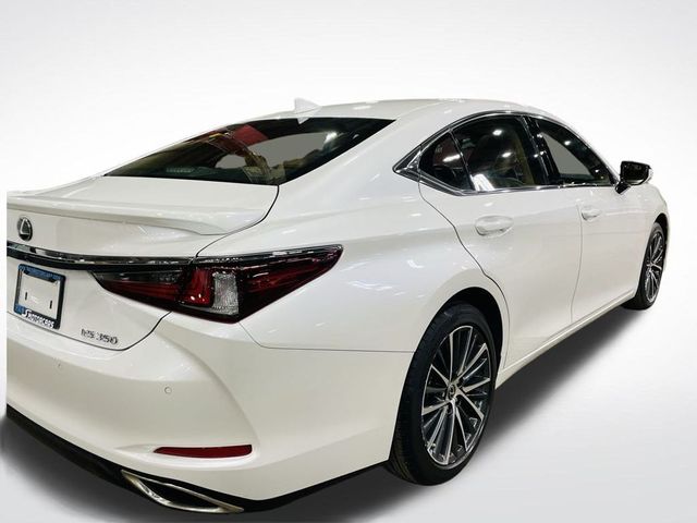 2022 Lexus ES 350