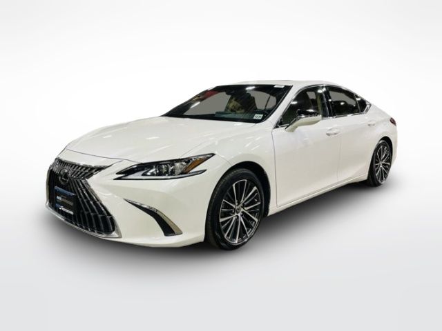 2022 Lexus ES 350