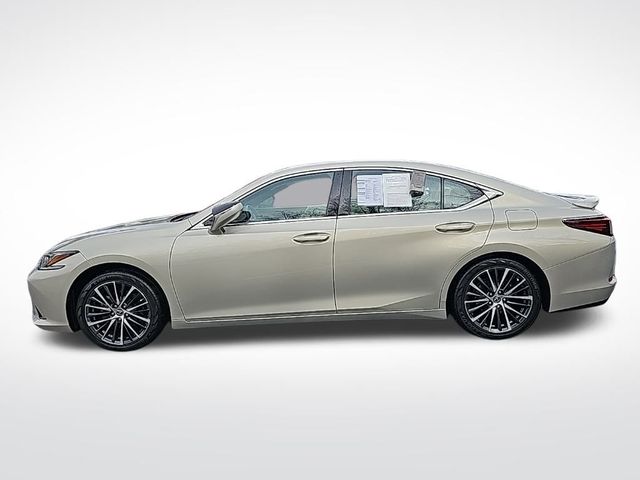 2022 Lexus ES 350