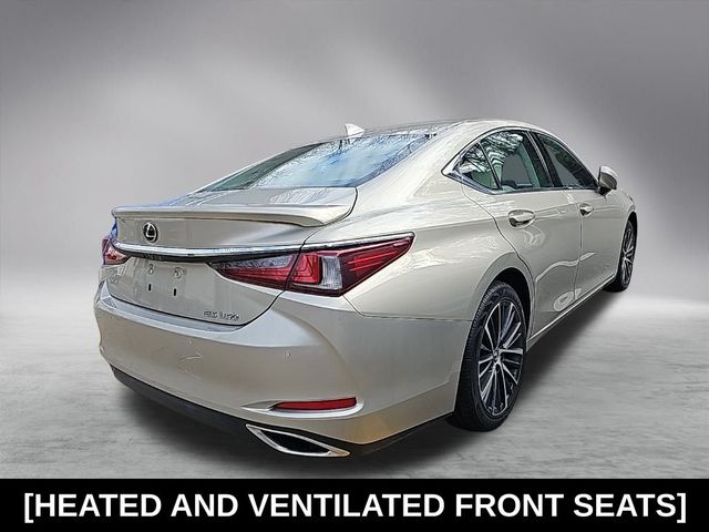 2022 Lexus ES 350