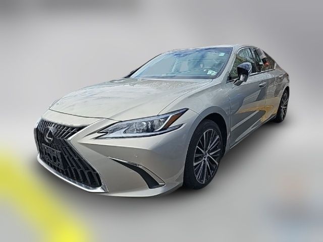 2022 Lexus ES 350