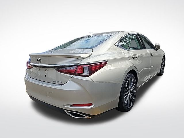 2022 Lexus ES 350