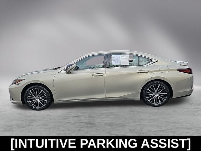 2022 Lexus ES 350