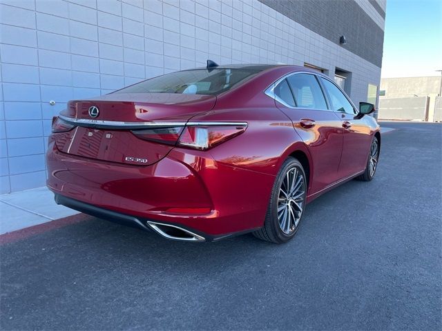 2022 Lexus ES 350