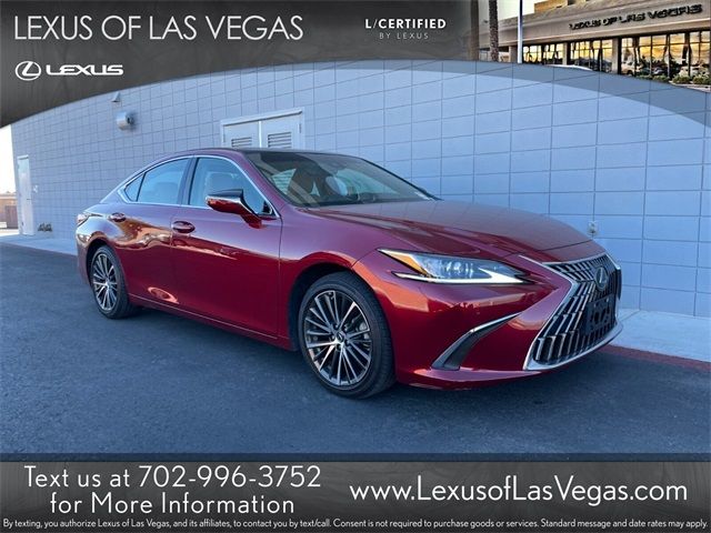 2022 Lexus ES 350