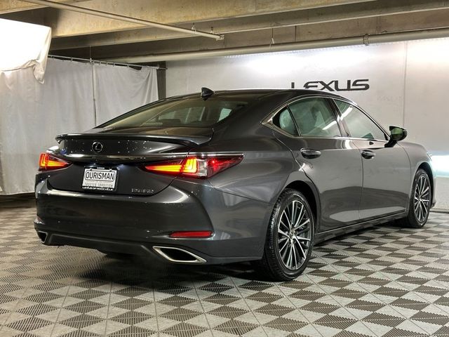 2022 Lexus ES 350