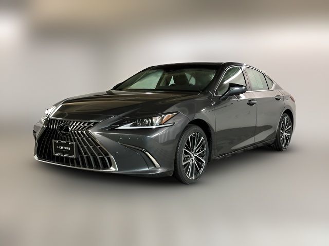 2022 Lexus ES 350