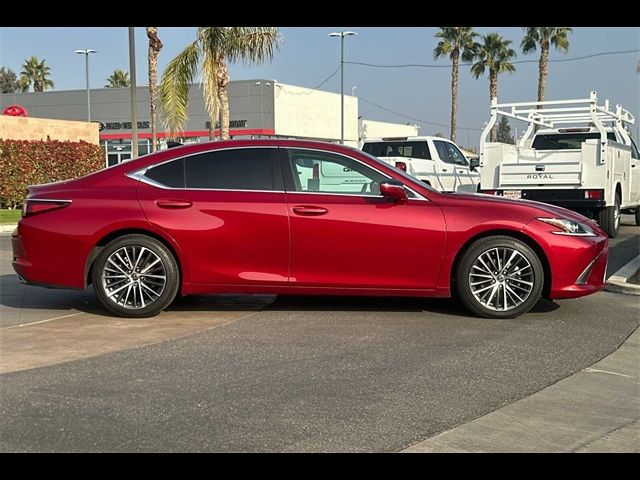 2022 Lexus ES 350