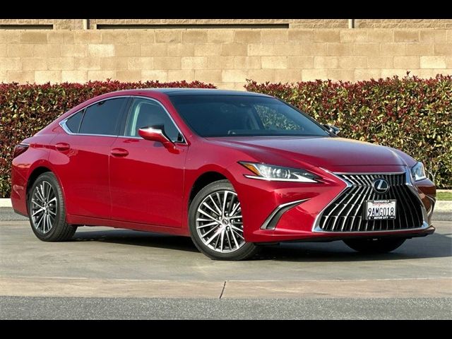 2022 Lexus ES 350