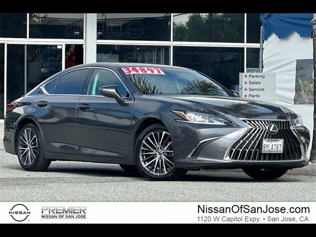 2022 Lexus ES 350