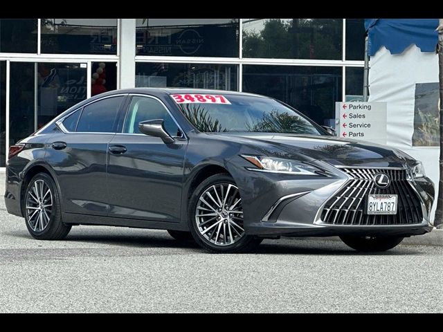 2022 Lexus ES 350