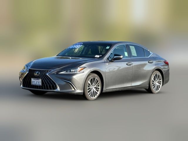 2022 Lexus ES 350