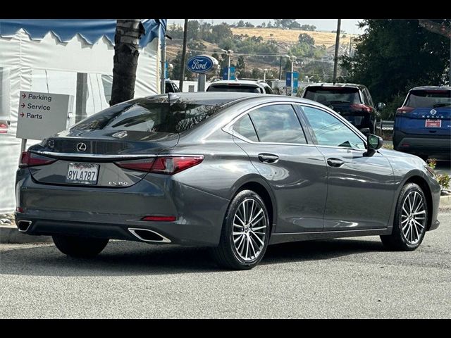 2022 Lexus ES 350