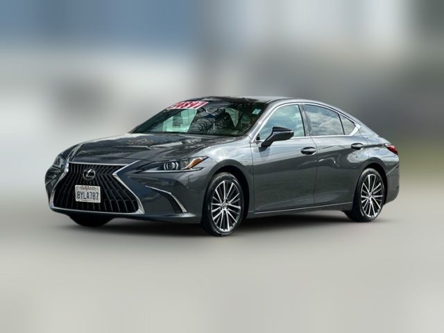 2022 Lexus ES 350