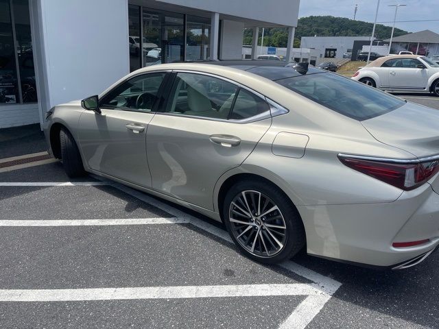 2022 Lexus ES 350