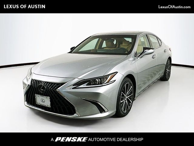 2022 Lexus ES 350