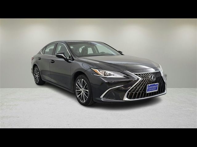 2022 Lexus ES 350