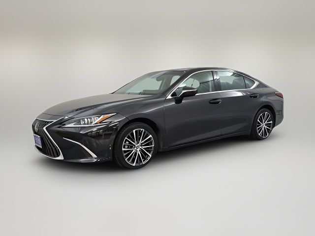 2022 Lexus ES 350